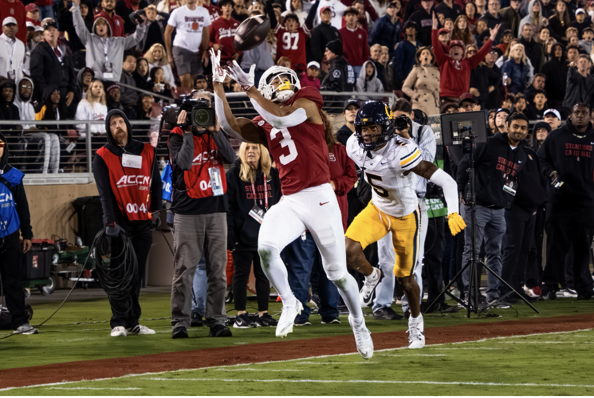 Will Stanford follow up its Big Game win with an upset over Notre Dame?